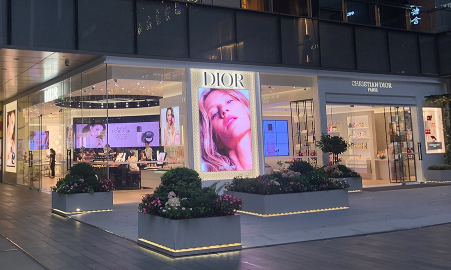Commercial Display
